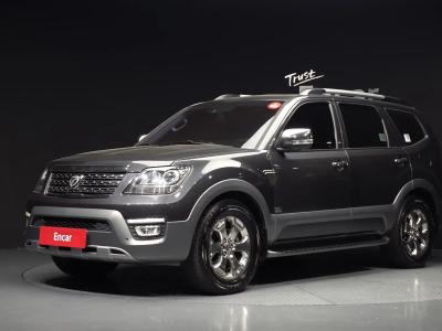 2018 Kia Mohave