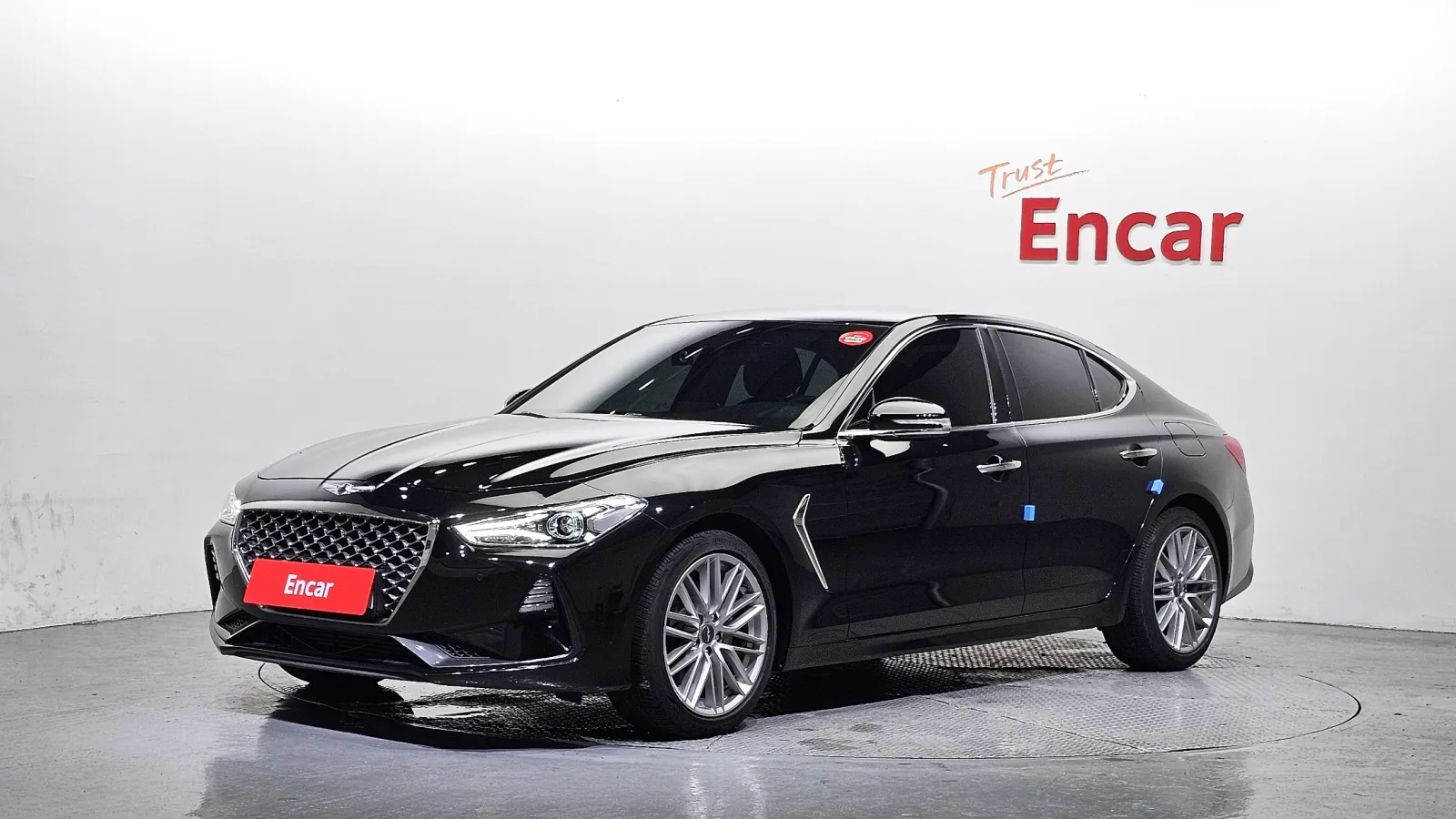 2019 Genesis G70