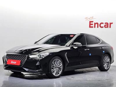 2019 Genesis G70