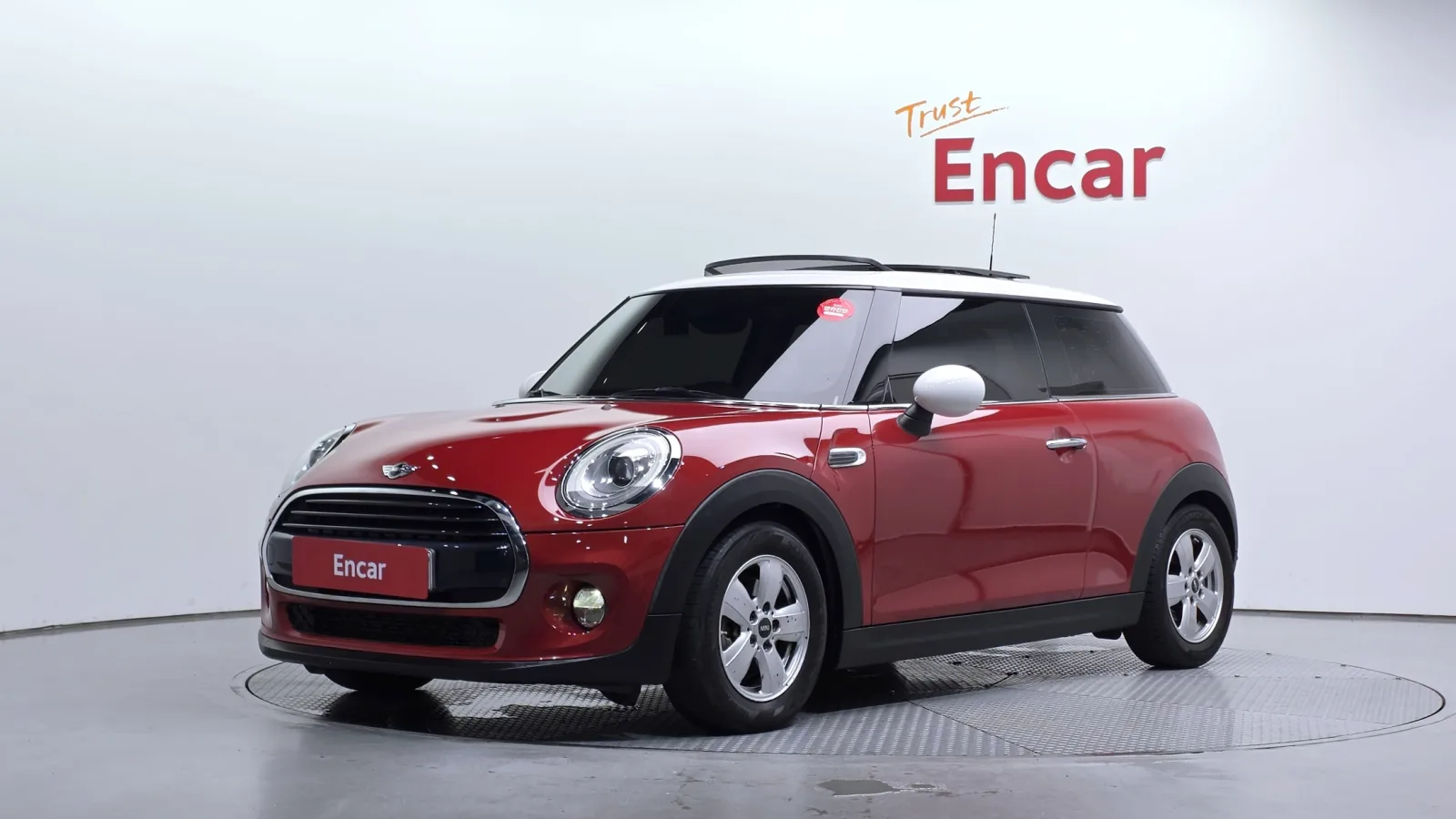 2016 MINI Cooper