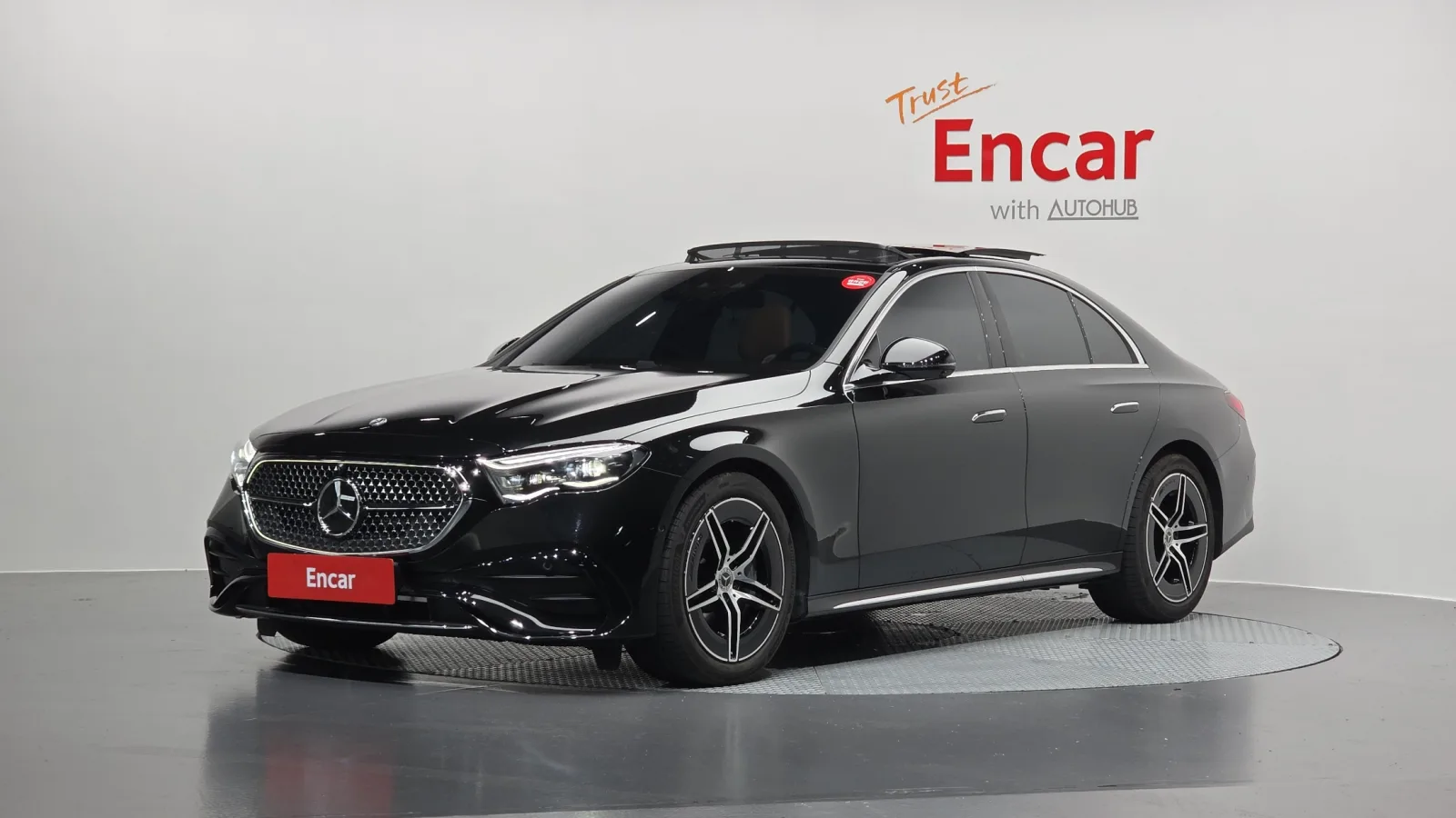 2025 Mercedes-Benz E-Class