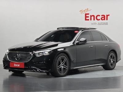 2025 Mercedes-Benz E-Class