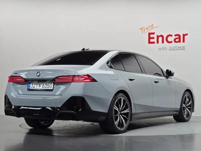 2025 BMW 5-Series