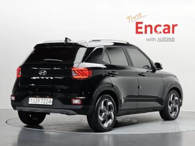 2020 Hyundai Venue