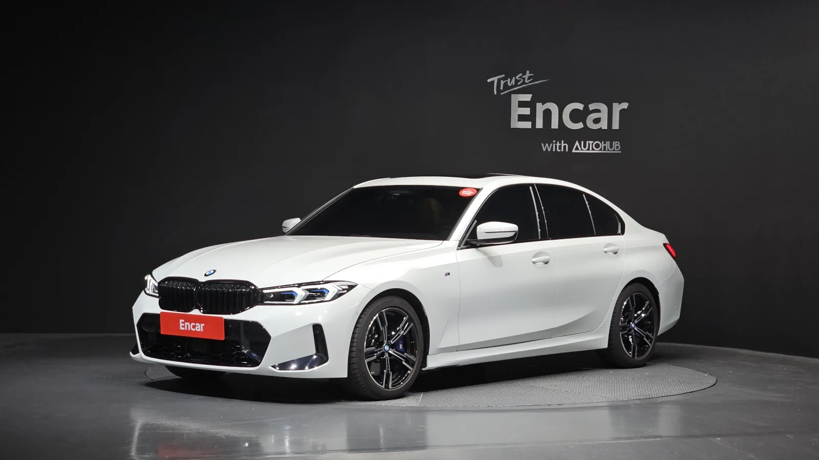2026 BMW 3-Series