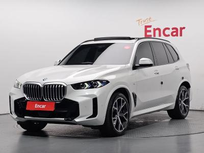2025 BMW X5