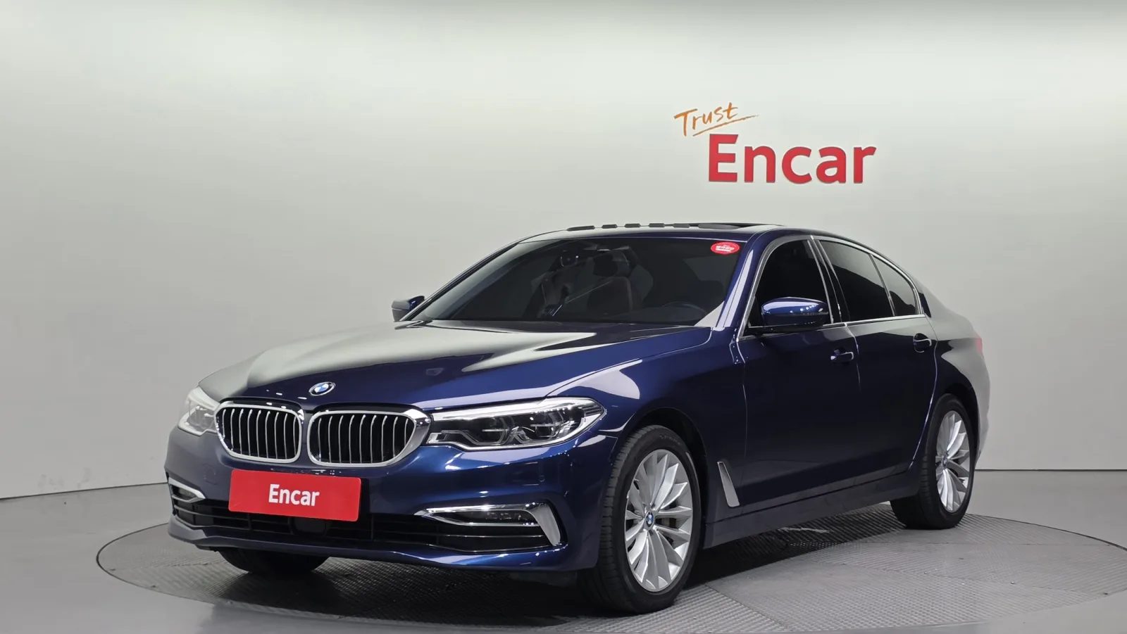 2019 BMW 5-Series