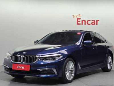 2019 BMW 5-Series