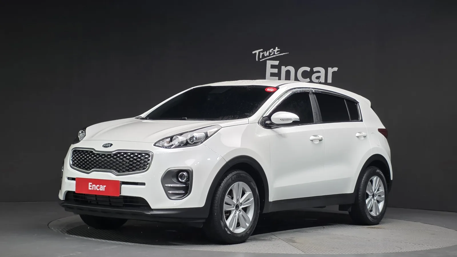 2017 Kia Sportage