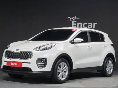 2017 Kia Sportage