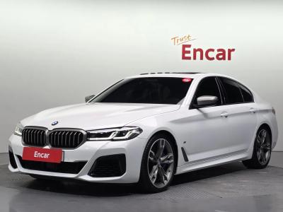 2022 BMW 5-Series