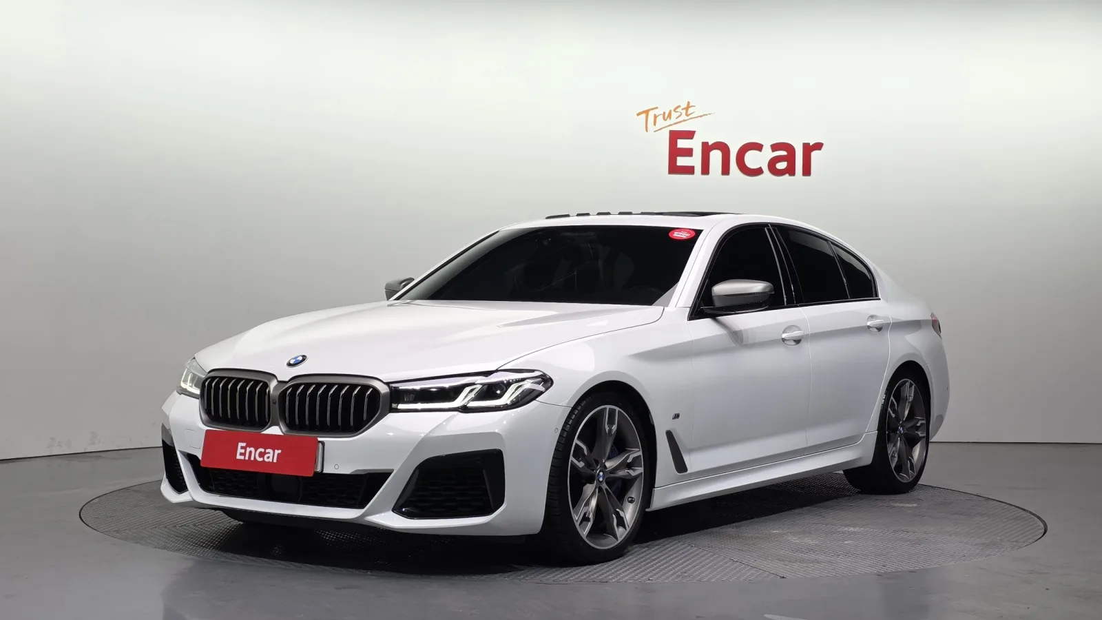 2022 BMW 5-Series