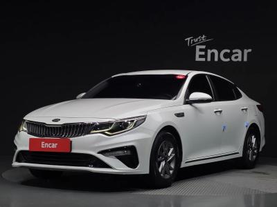 2020 Kia K5