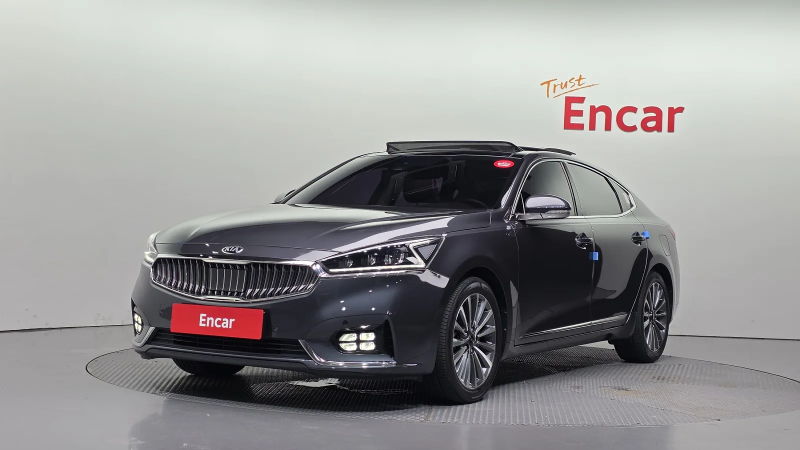 2018 Kia K7