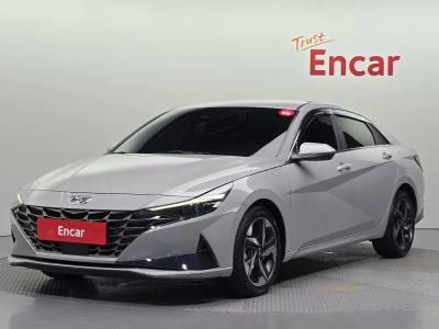 2021 Hyundai Elantra