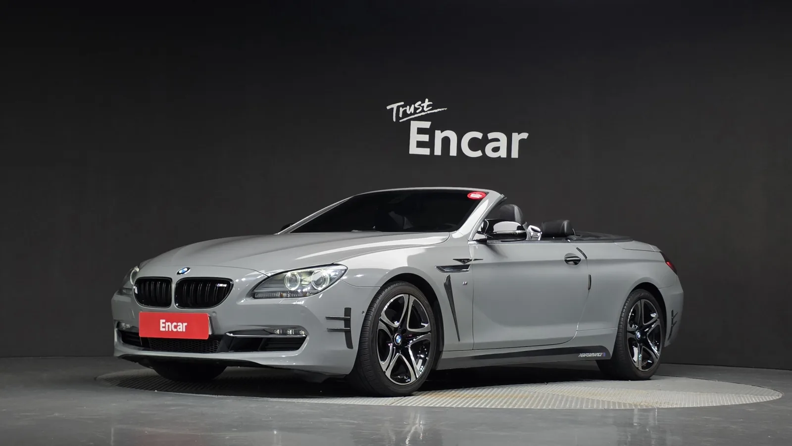 2012 BMW 6-Series