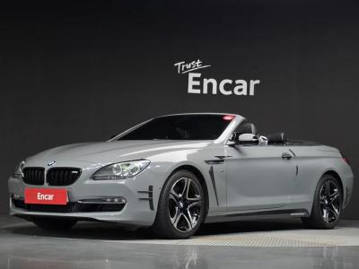 2012 BMW 6-Series