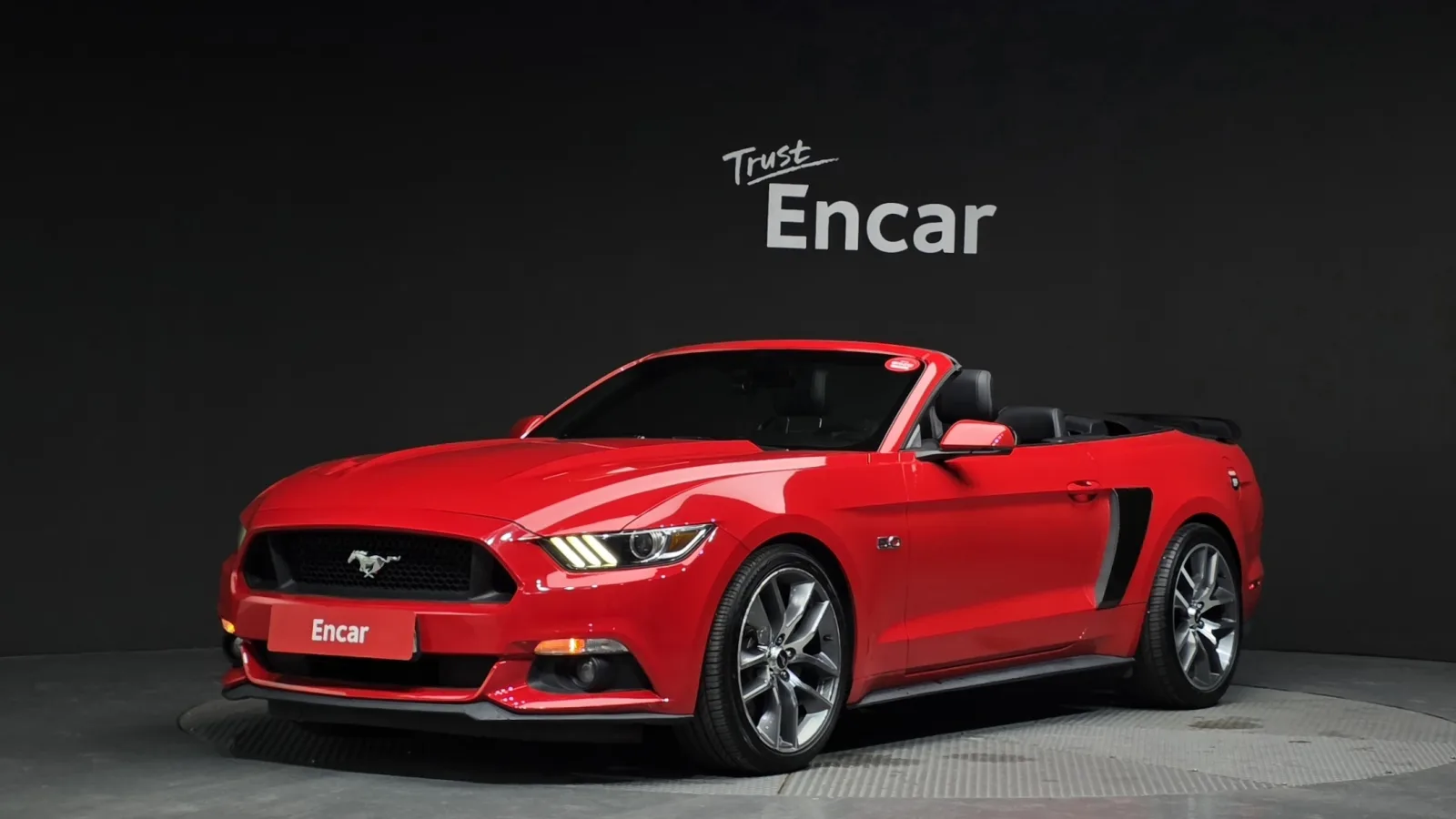 2016 Ford Mustang