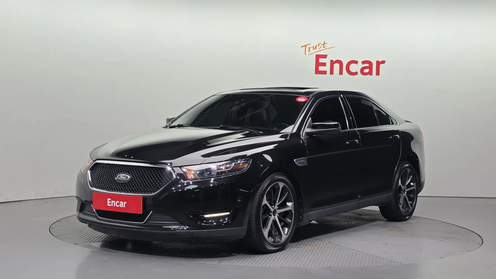 2015 Ford Taurus