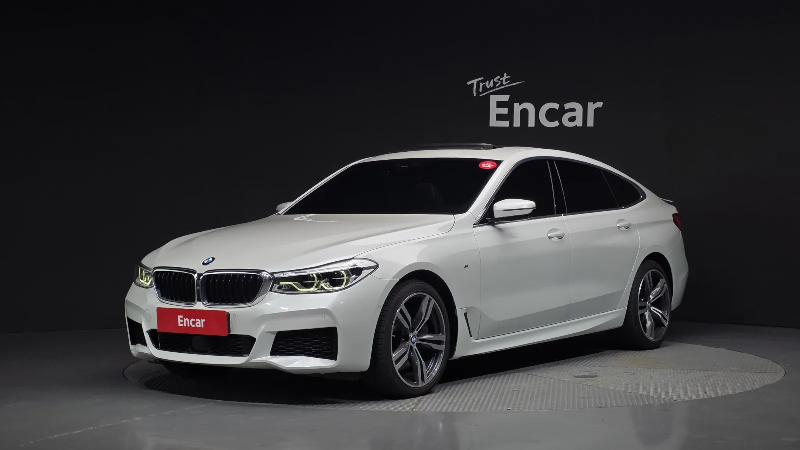 2020 BMW Gran Turismo