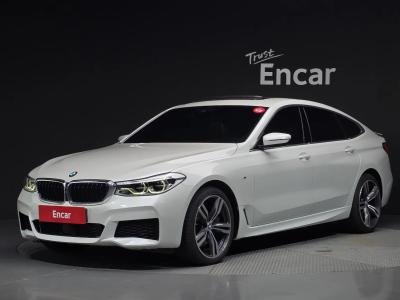 2020 BMW Gran Turismo