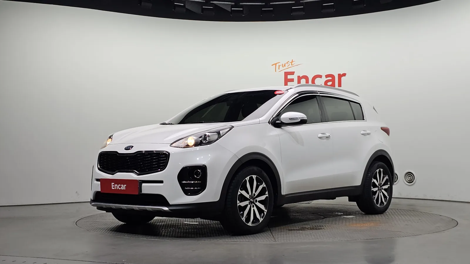 2018 Kia Sportage