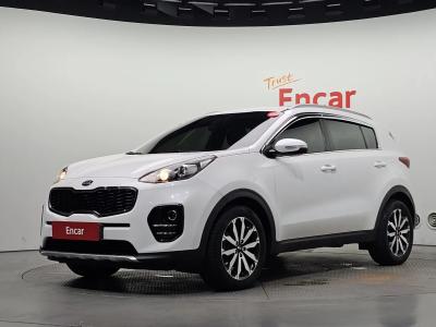 2018 Kia Sportage