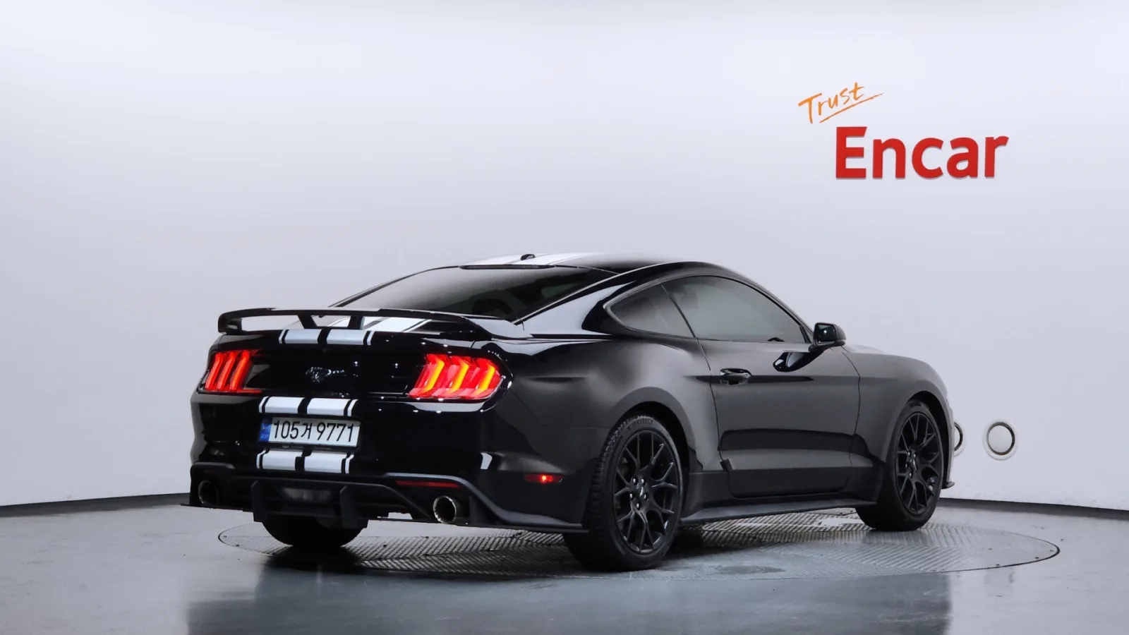 2018 Ford Mustang