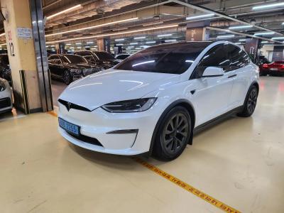 2024 Tesla Model X