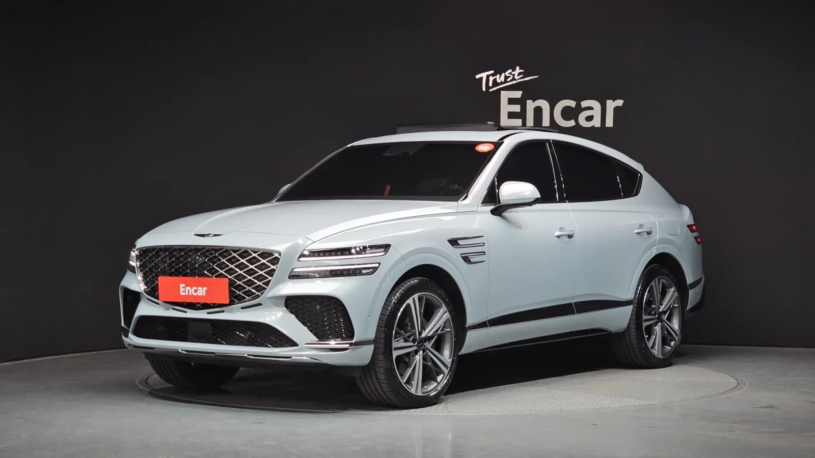 2025 Genesis GV80