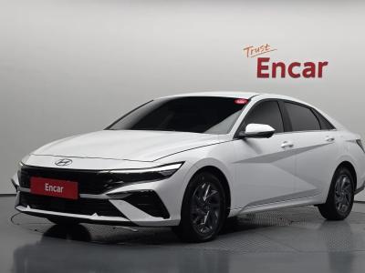 2024 Hyundai Elantra