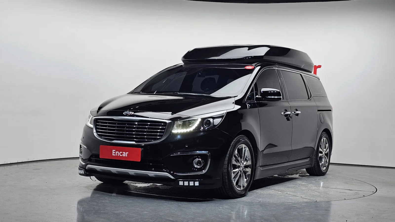 2017 Kia Carnival
