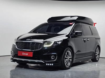 2017 Kia Carnival