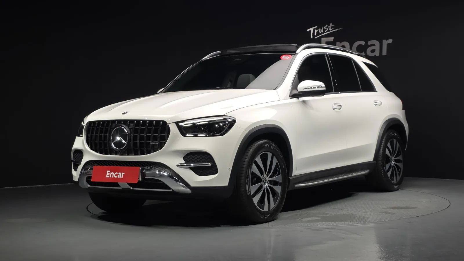2026 Mercedes-Benz GLE-Class