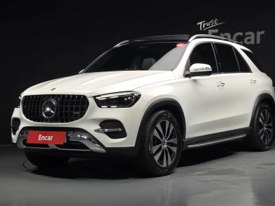 2026 Mercedes-Benz GLE-Class