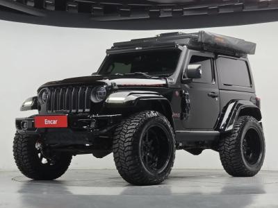 2020 Jeep Wrangler