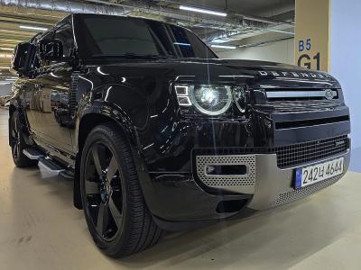 2023 Land Rover Defender