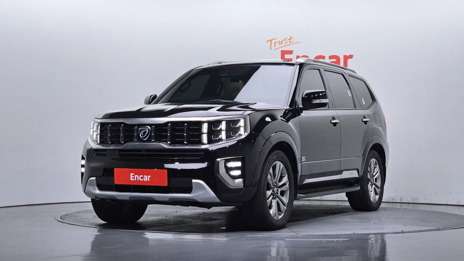 2021 Kia Mohave
