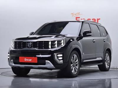 2021 Kia Mohave