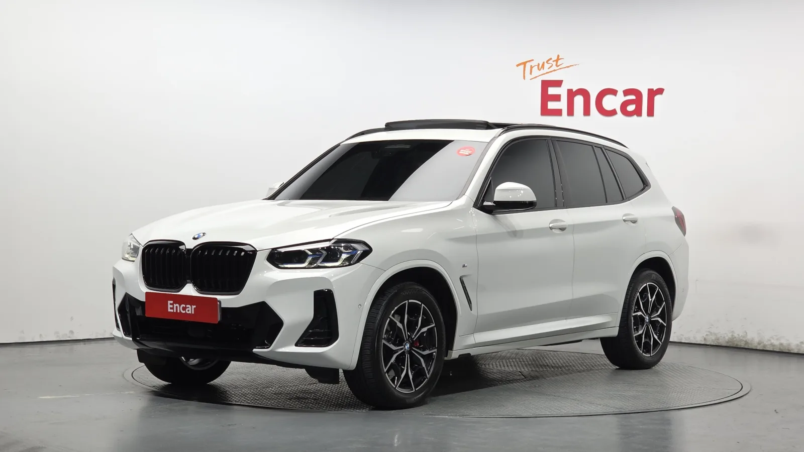 2022 BMW X3