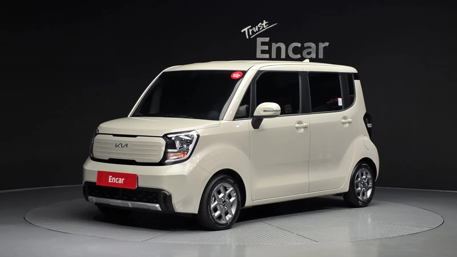 2025 Kia RAY