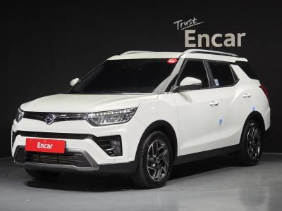 2022 KG Mobility TIBOLI