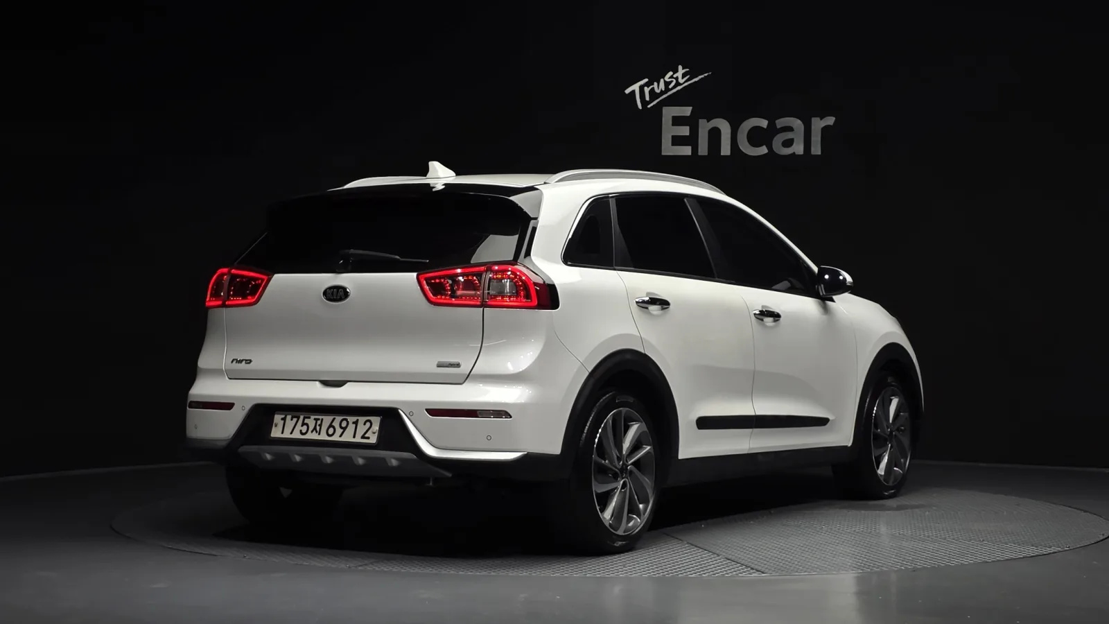 2018 Kia Niro
