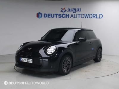 Mini Cooper 2025