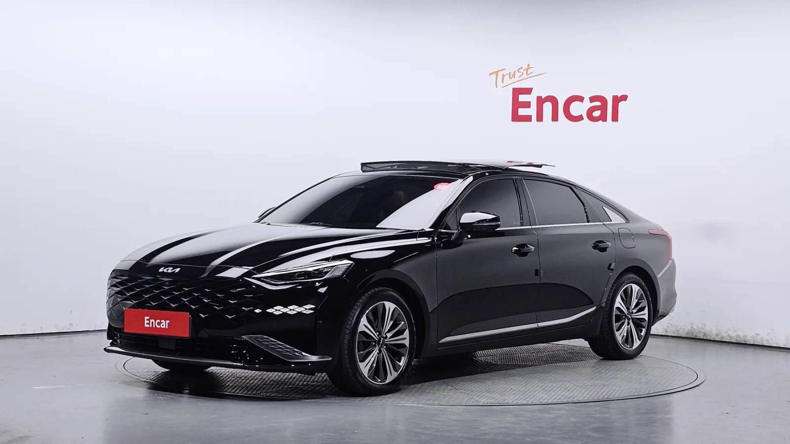 2023 Kia K8