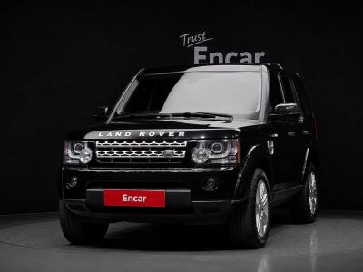 2013 Land Rover Discovery