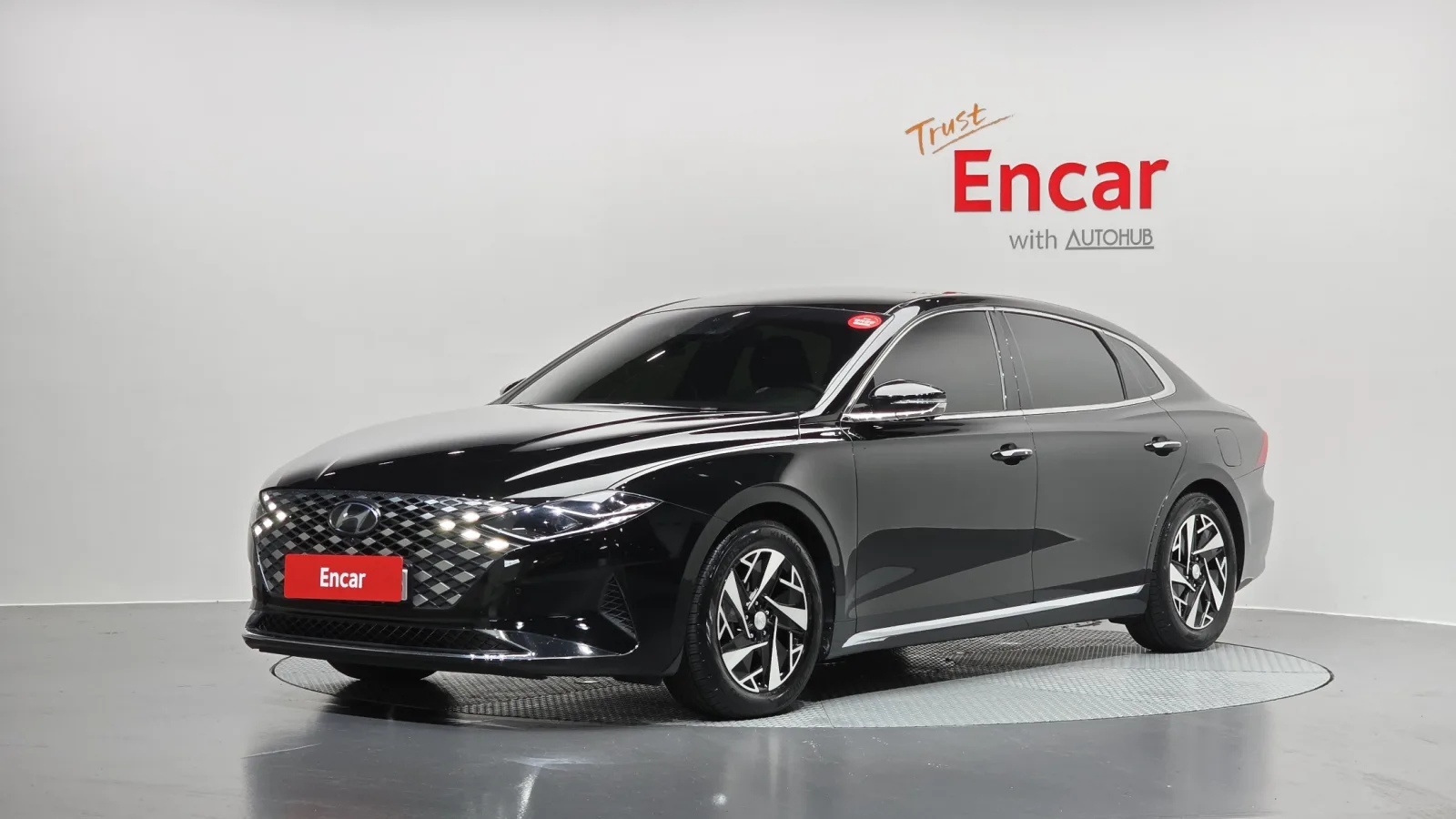 2020 Hyundai Grandeur