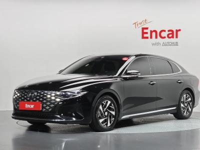 2020 Hyundai Grandeur