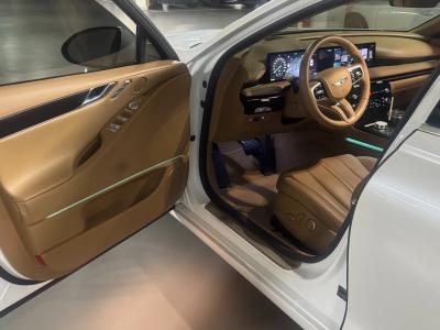 2025 Genesis G80