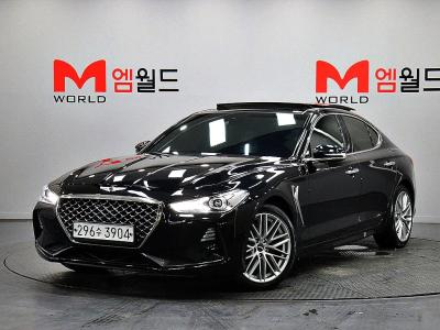 2019 Genesis G70
